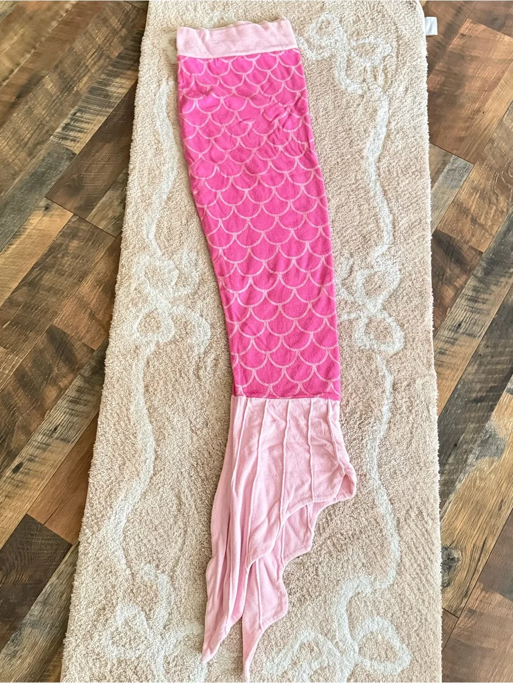 Kids Mermaid Tail swimsuit tale!